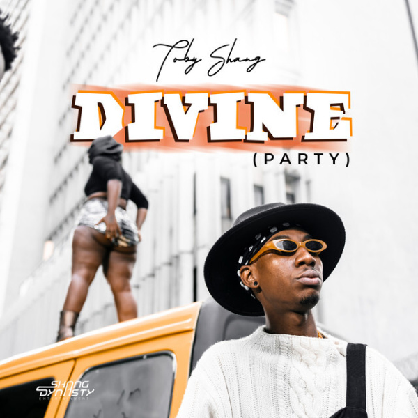 Toby Shang-Divine (Party) cover art