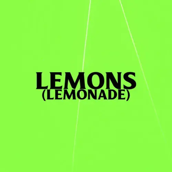 AKA (SA)-Lemons (Lemonade) cover art