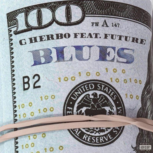 G Herbo-Blues cover art