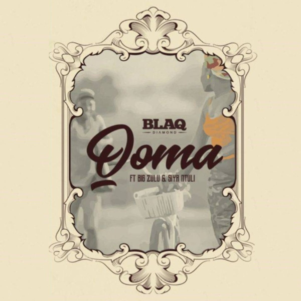 Blaq Diamond-QOMA cover art