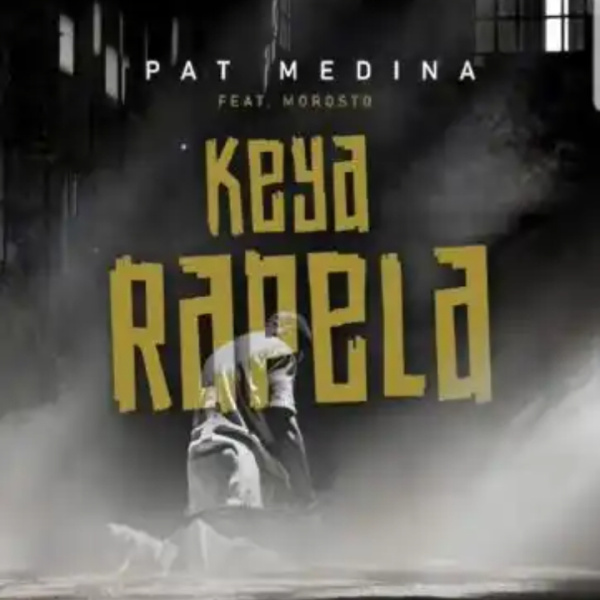 Pat Medina-Keya Rapela cover art