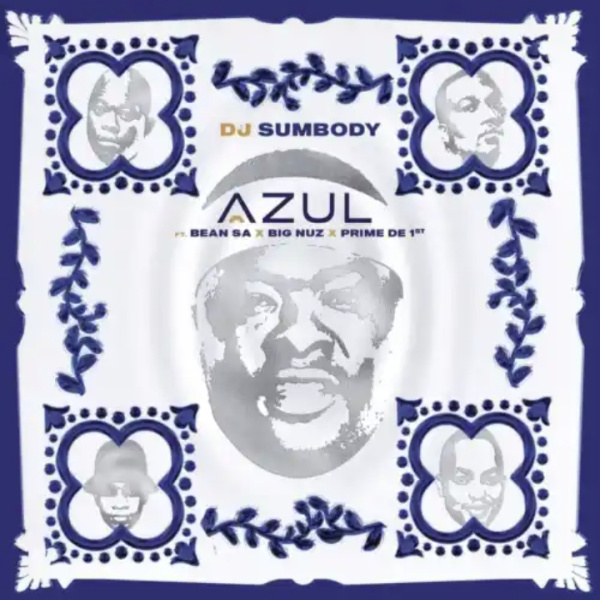 DJ Sumbody-Azul cover art