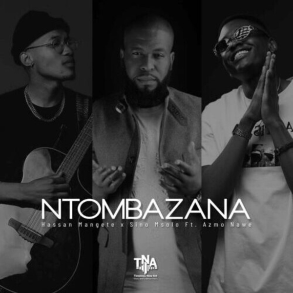 Hassan Mangete-Ntombazana cover art