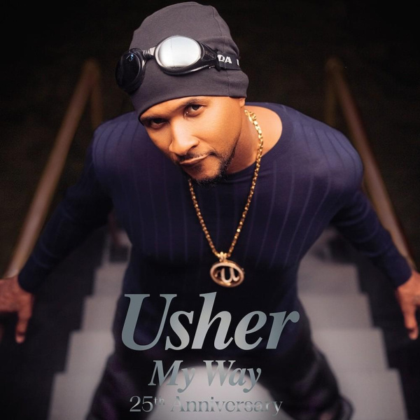 Usher-Slow Jam cover art