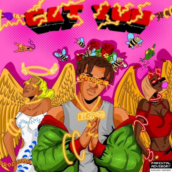 Picazo-Gat You cover art