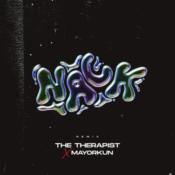 The Therapist-Nack (Remix) cover art