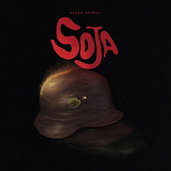 Black Sherif-Soja cover art