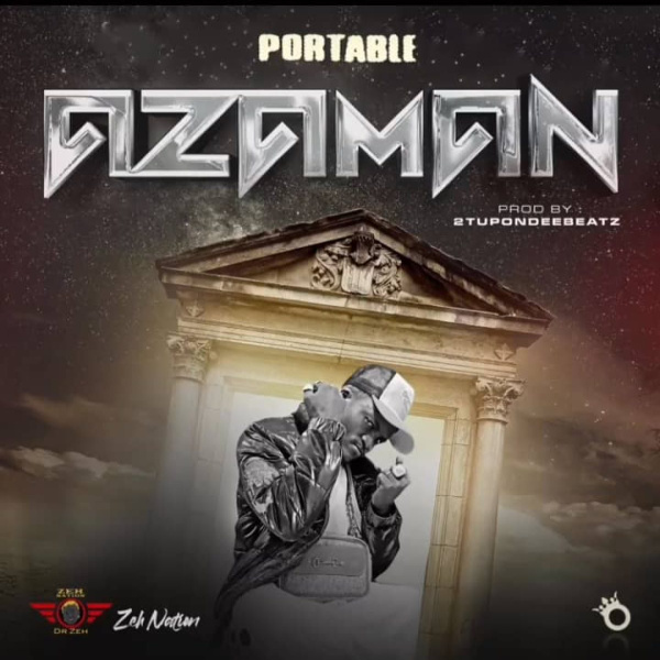 Portable-Azaman cover art