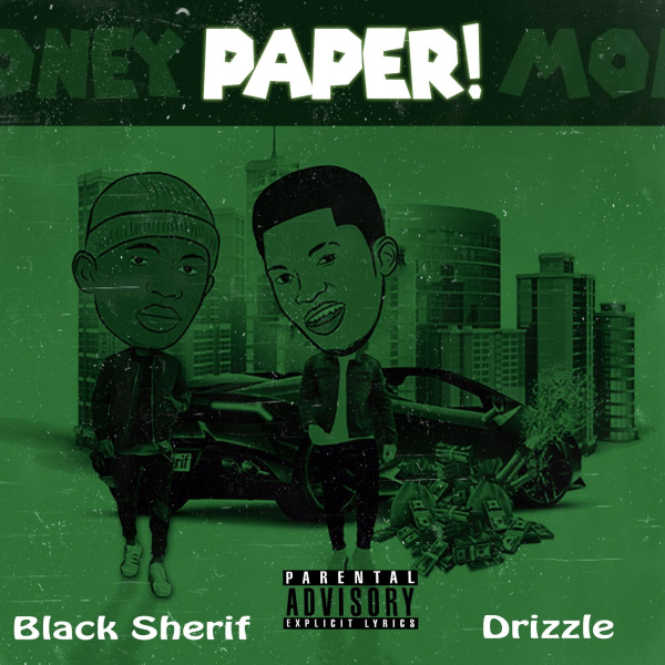 Drizzle-Paper (Money) cover art