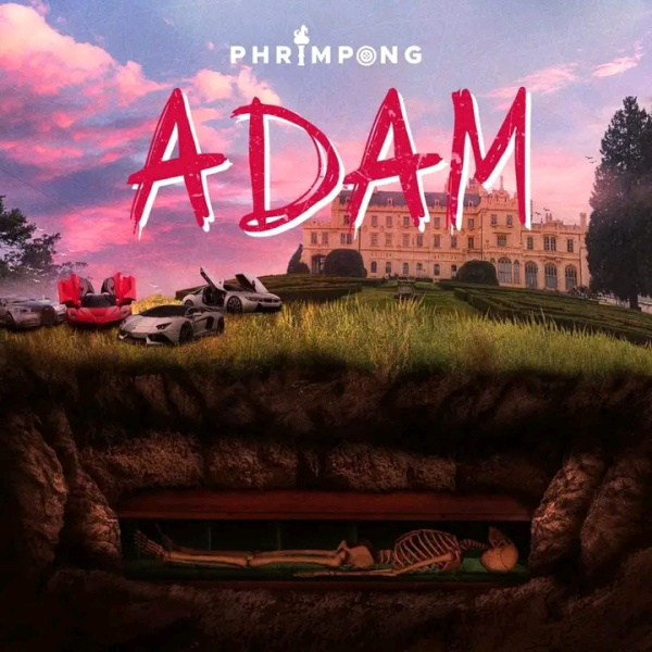 Phrimpong-Adam cover art