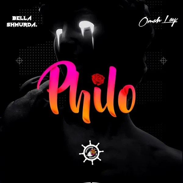 Bella Shmurda-Philo cover art