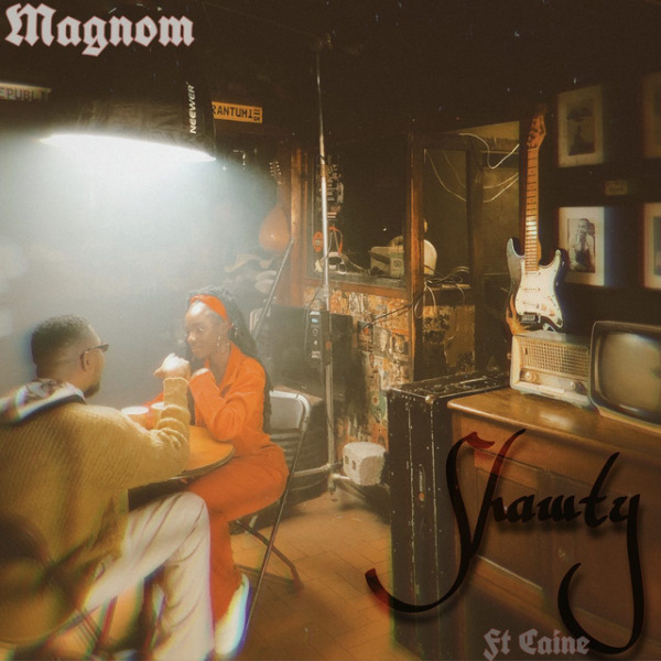 Magnom-Shawty cover art