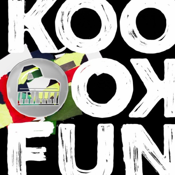 Major Lazer-Koo Koo Fun (Extended) cover art