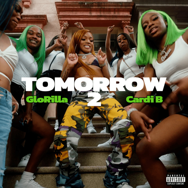 GloRilla-Tomorrow 2 cover art