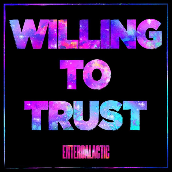 Kid Cudi-Willing To Trust cover art