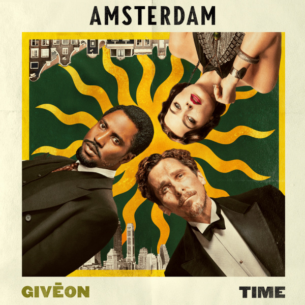 Giveon-Time cover art