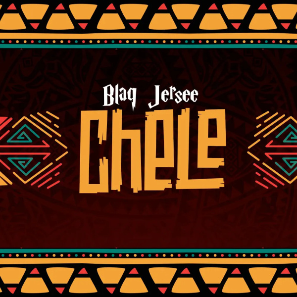 Blaq Jerzee-Chele cover art