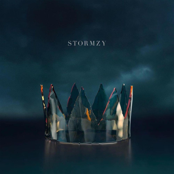 Stormzy-Crown cover art