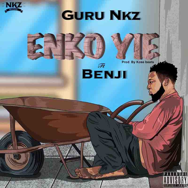 Guru-Enko Yie cover art