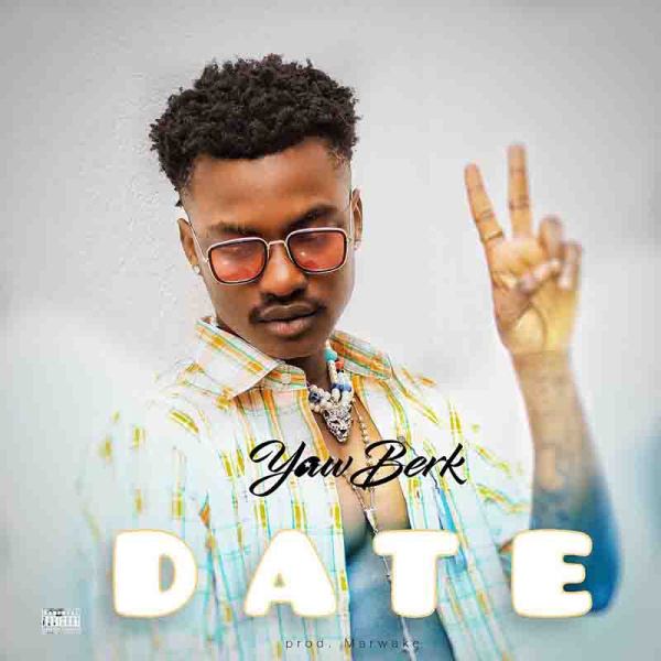 Yaw Berk-Date cover art