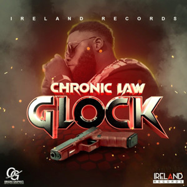 Chronic Law-Glock cover art