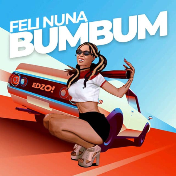 Feli Nuna-BumBum cover art