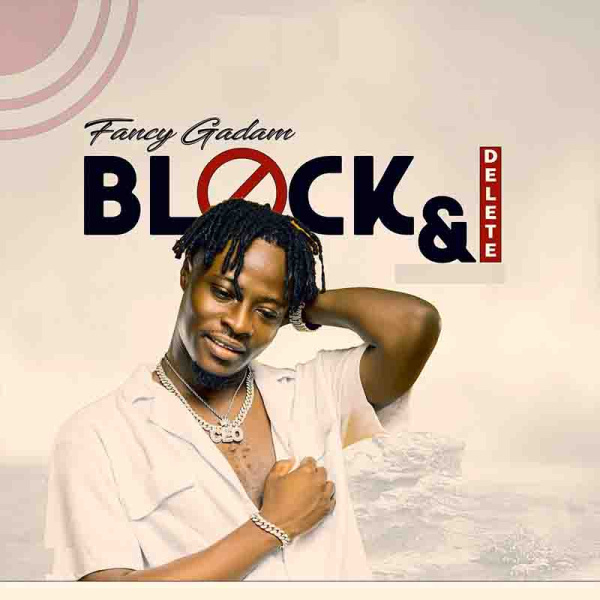 Fancy Gadam-Block & Delete cover art