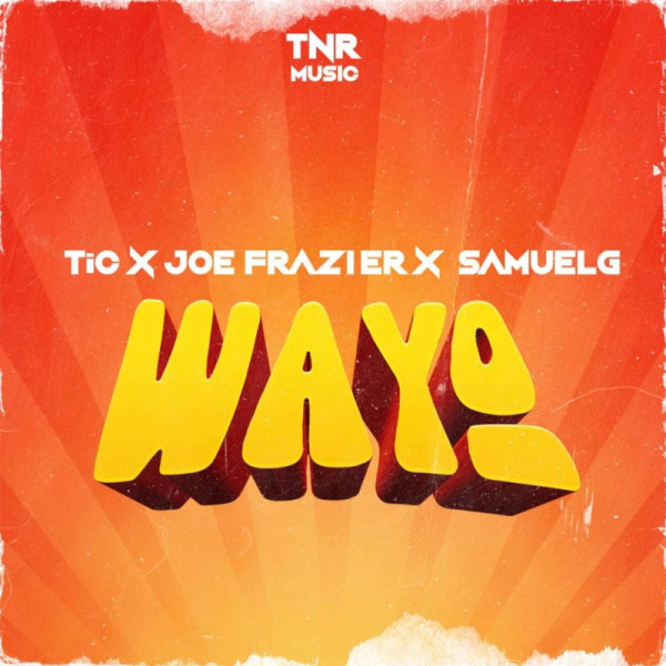 Tic, Joe Frazier ,Samuel G-WAYO cover art