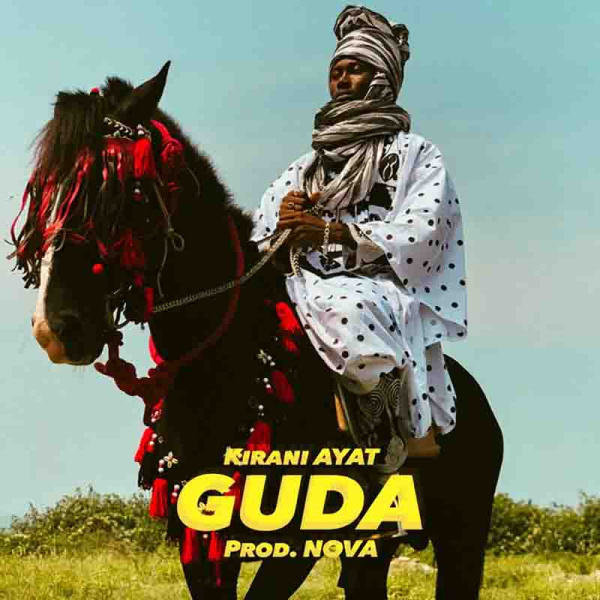 Kirani Ayat-Guda cover art