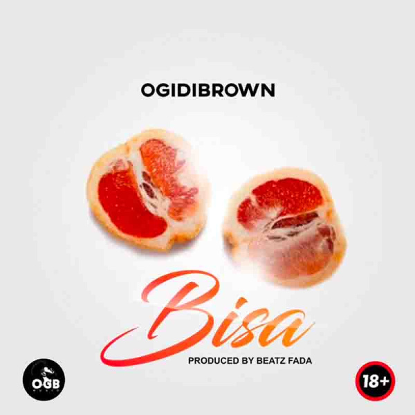 Ogidi Brown-Bisa cover art