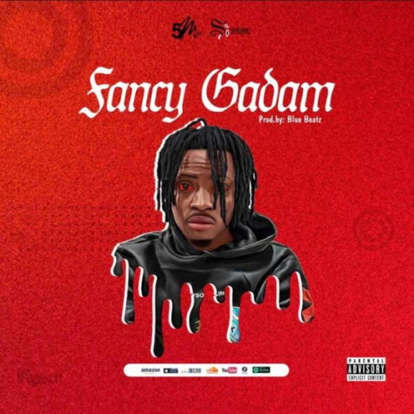 Fancy Gadam-Fancy Gadam cover art