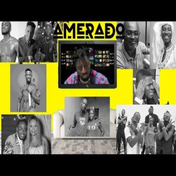 Amerado-Yeete Nsem (Episode 3) cover art