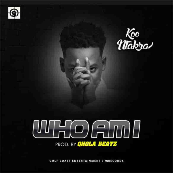 Koo Ntakra-Who Am I cover art