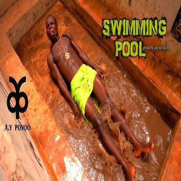 AY Poyoo-Swimming Pool cover art