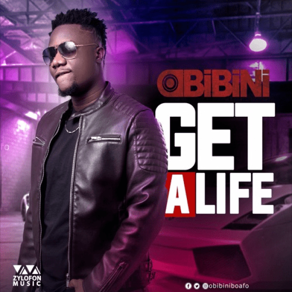 Obibini-Get A Life cover art