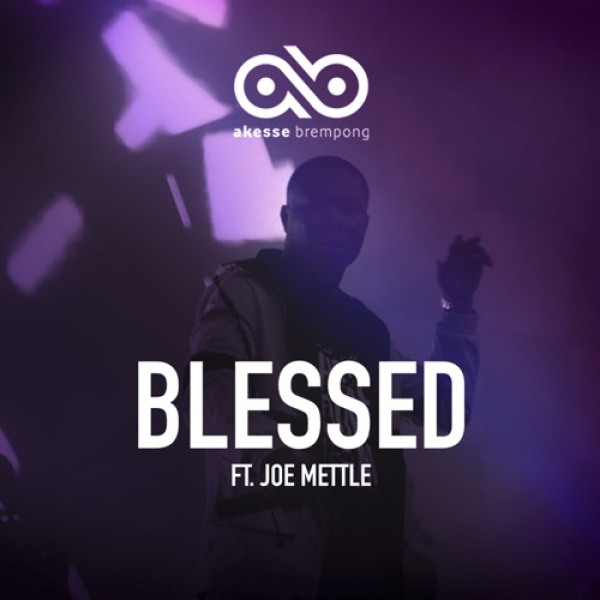 Akesse Brempong-Blessed cover art