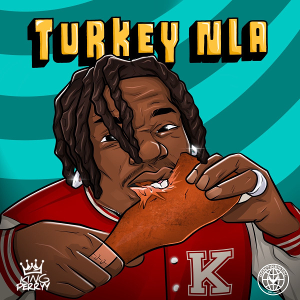 King Perryy -Turkey Nla cover art