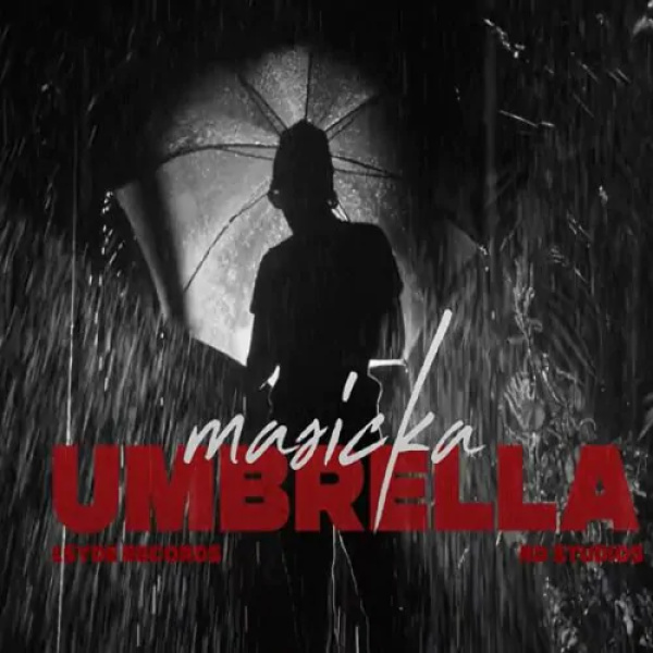 Masicka-Umbrella cover art