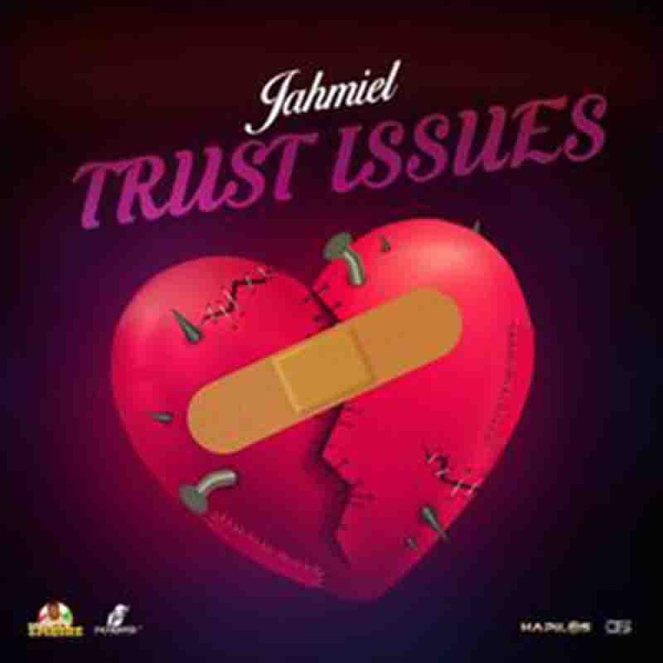 Jahmiel-Trust Isues cover art