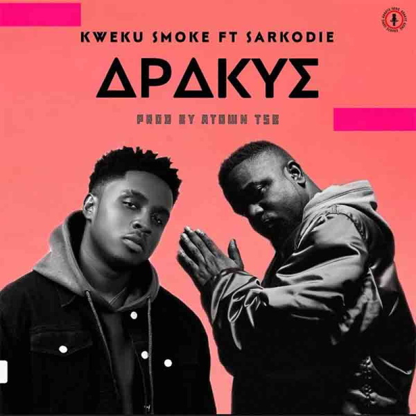 Kweku Smoke-Apakye cover art