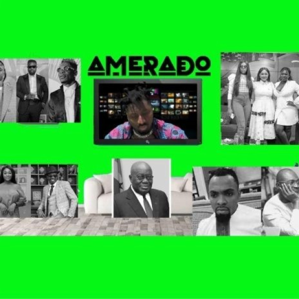 Amerado-Yeete Nsem (Episode 2) cover art