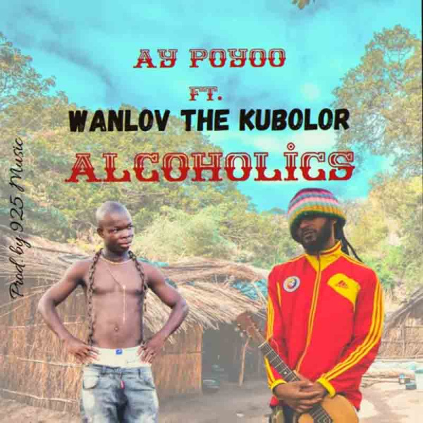 AY Poyoo-Alcoholics cover art