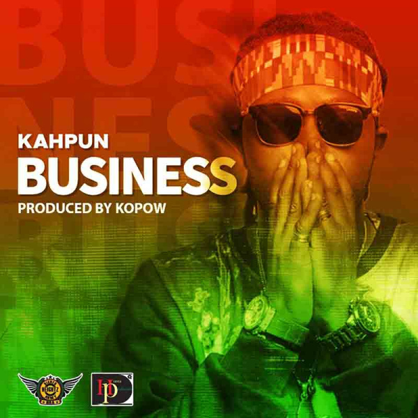 Kahpun-Business cover art