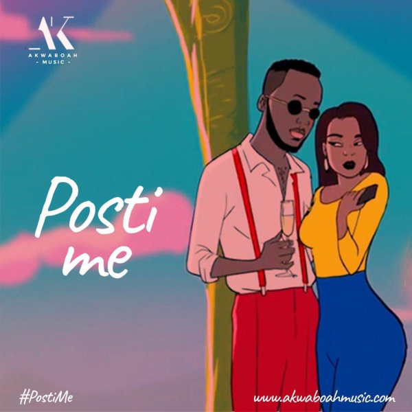 Akwaboah-Posti Me cover art