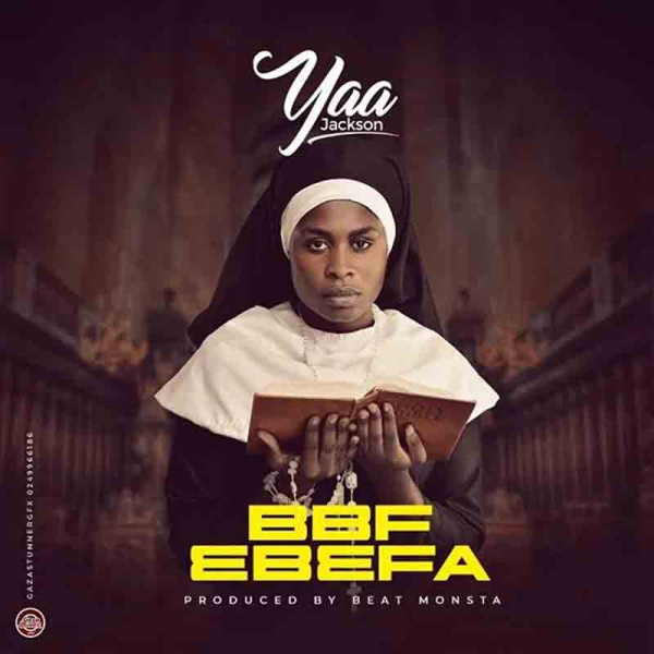 Yaa Jackson-BBF Ebefa cover art