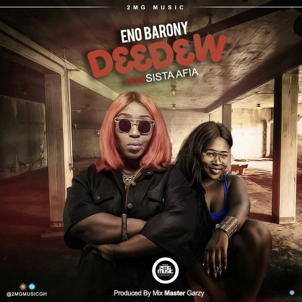 Eno Barony -D33d3w cover art