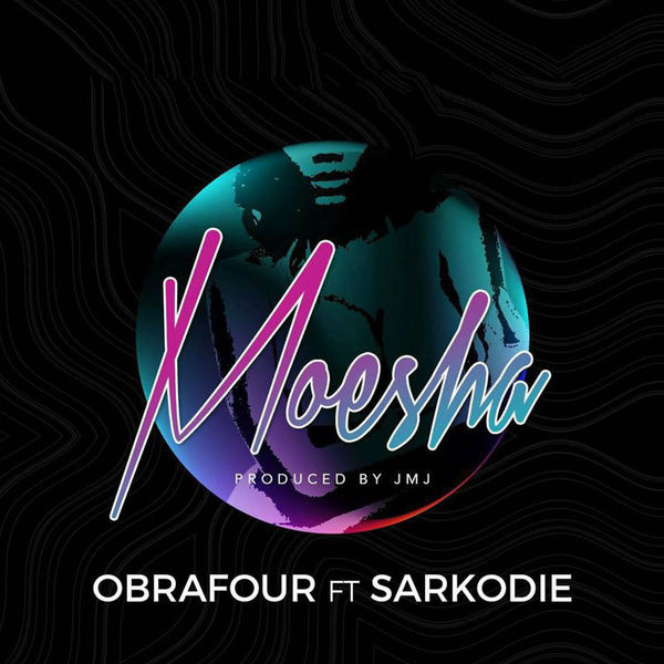 Obrafour-Moesha cover art