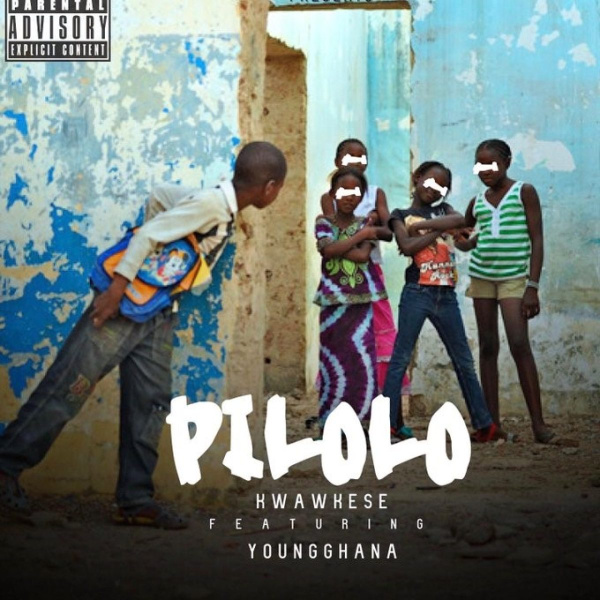 Kwaw Kese-Pilolo cover art