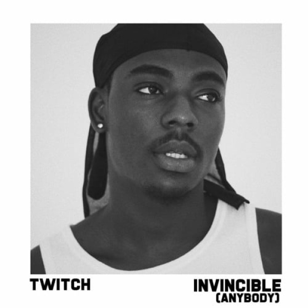 Twitch 4EVA-Invisible (Anybody Cover) cover art