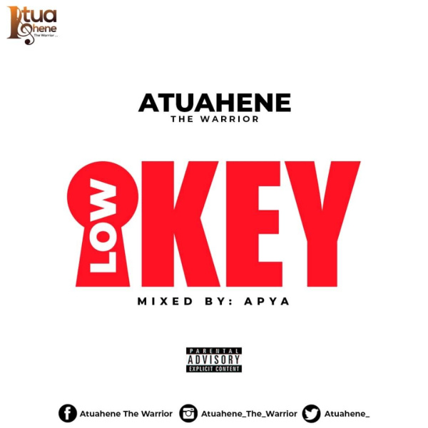 Atuahene-Low Key cover art